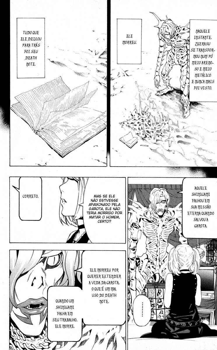 Death Note capítulo 27 página 14
