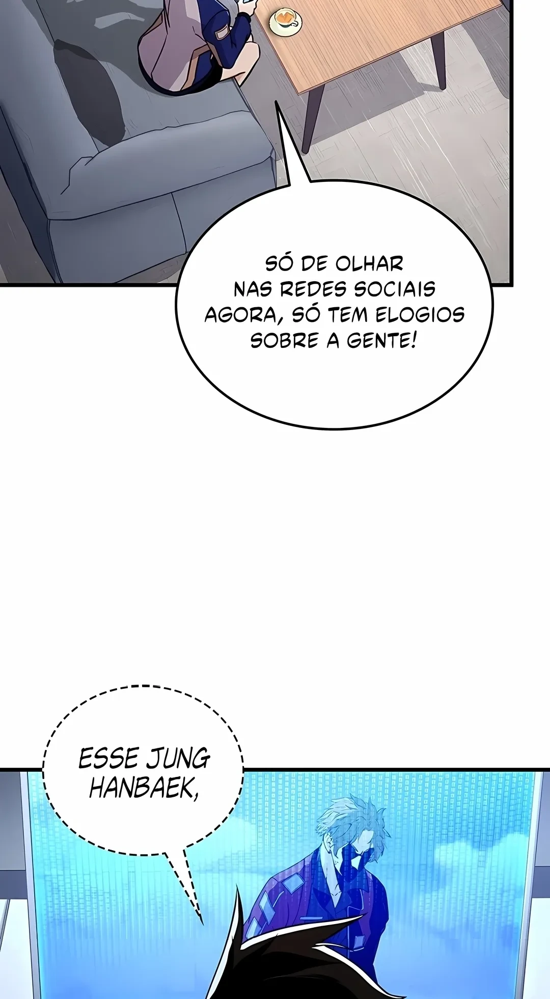 O Retorno do Ranker capítulo 242 página 8