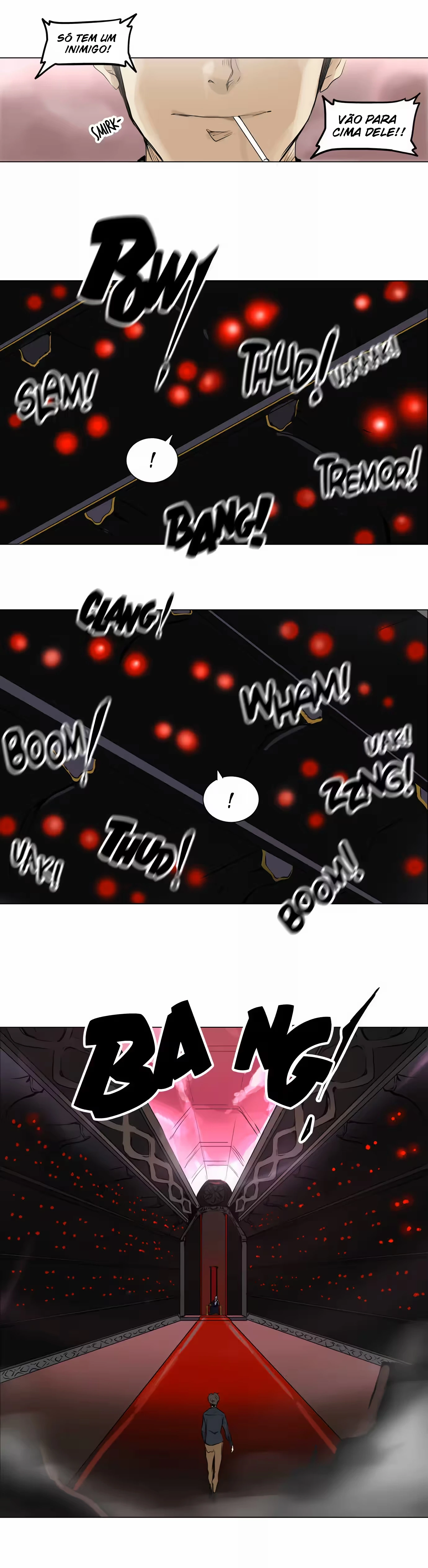 Tower of God (Season 2) capítulo 109 página 5