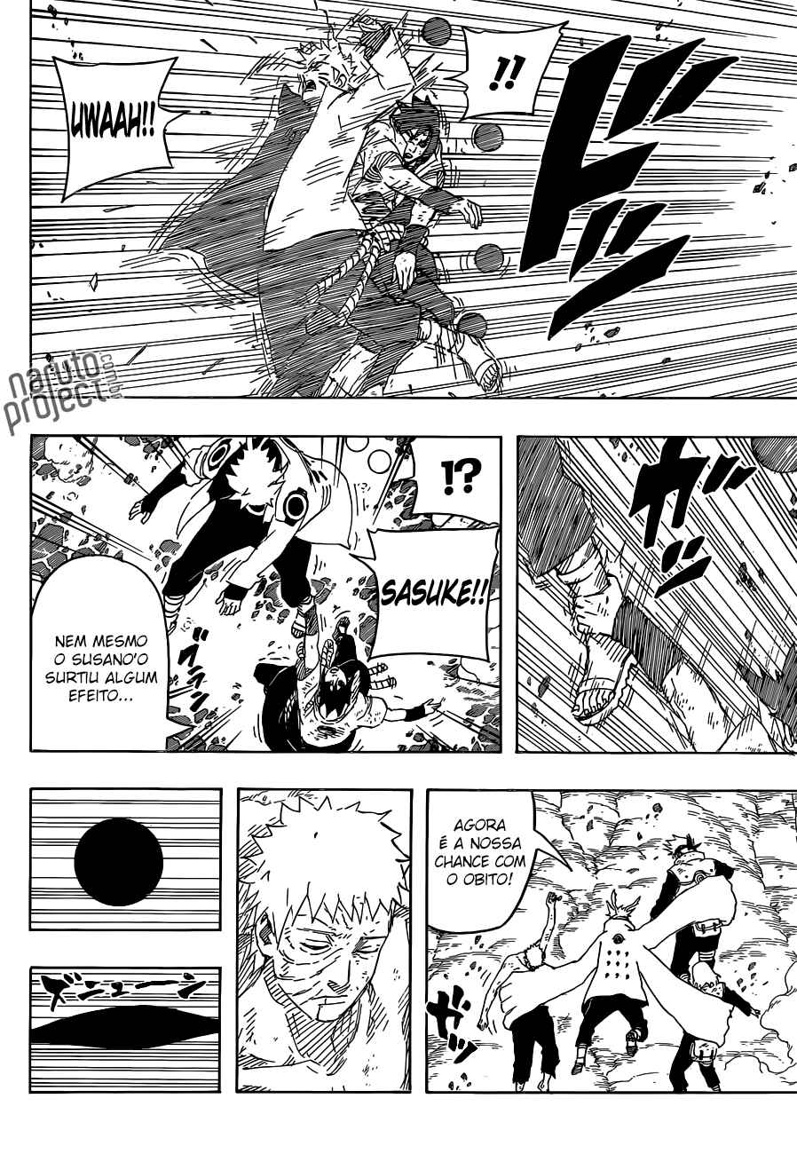 Naruto capítulo 681 página 3