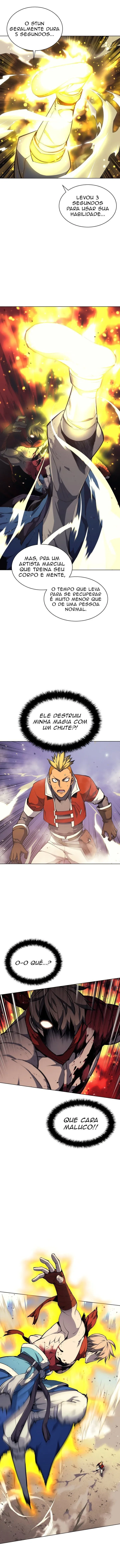 As Aventuras de Greed capítulo 55 página 9