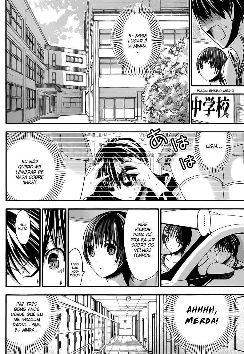 Minamoto-kun Monogatari capítulo 101 página 5