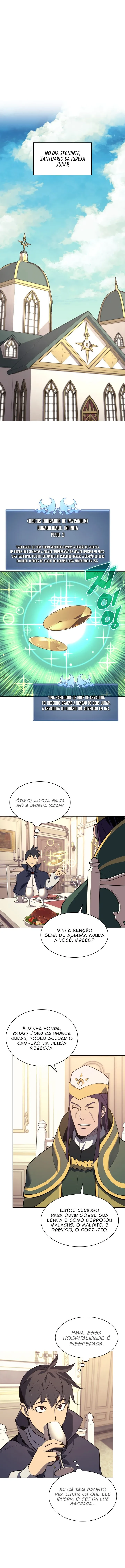 As Aventuras de Greed capítulo 73 página 10
