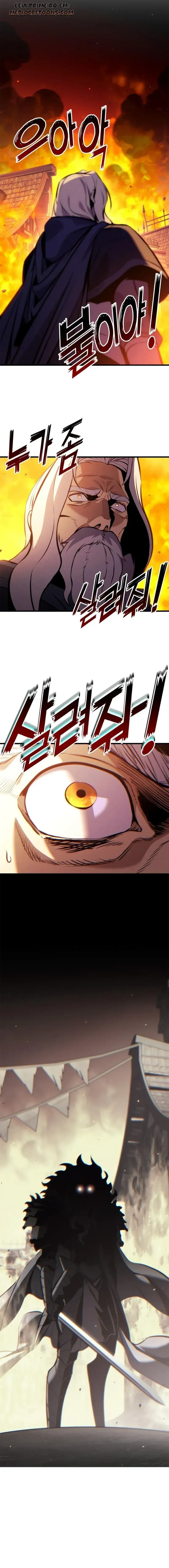 O Retorno do Ranker capítulo 202 página 7