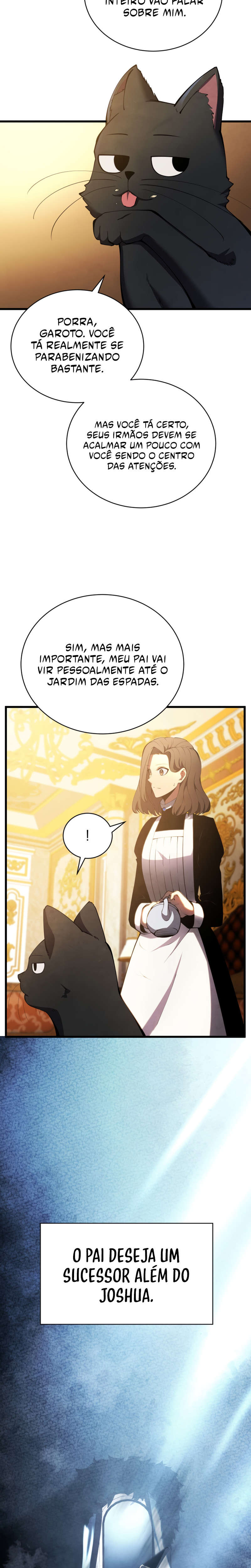 Youngest Son of the Swordmaster capítulo 28 página 9