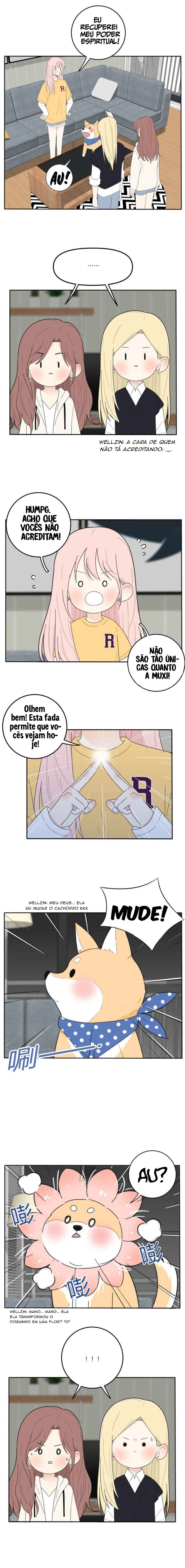 Rénjiān Bǎilǐ Jǐn capítulo 60 página 14