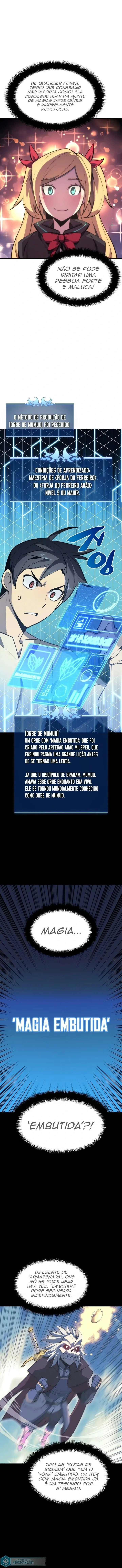As Aventuras de Greed capítulo 102 página 3
