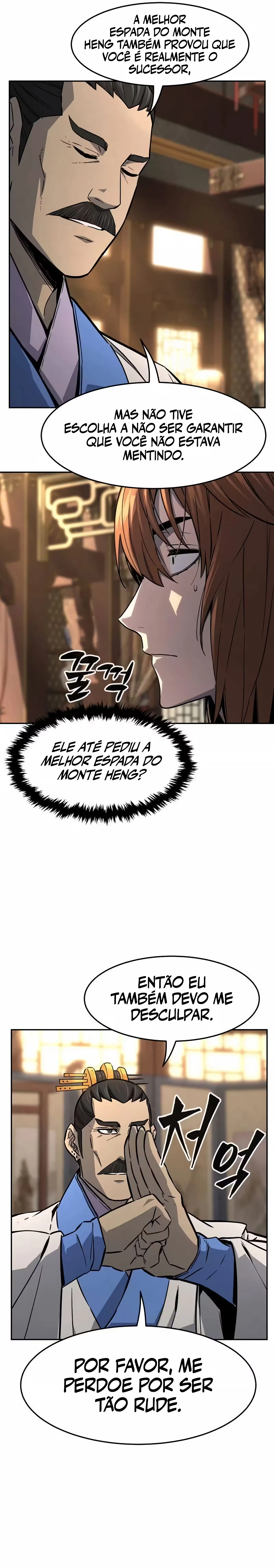 Absolute Sword Sense capítulo 76 página 6