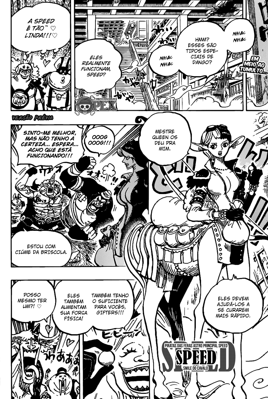 One Piece capítulo 1004 página 2