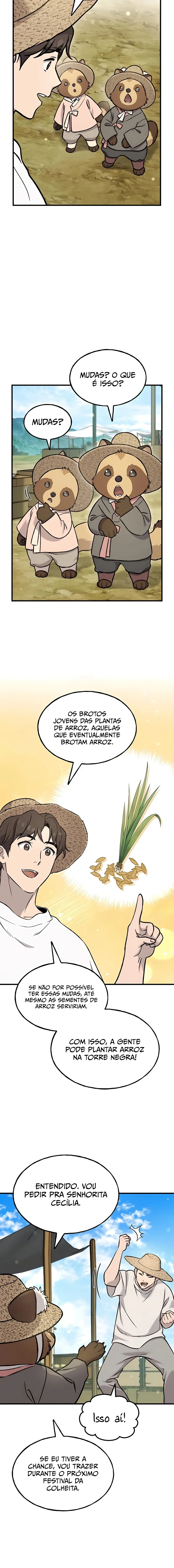 Único Fazendeiro da Torre capítulo 110 página 7