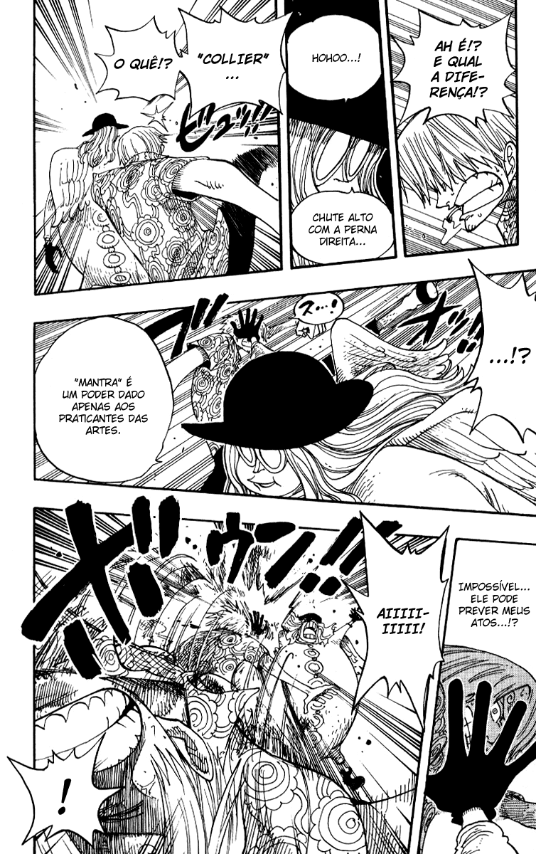 One Piece capítulo 246 página 16