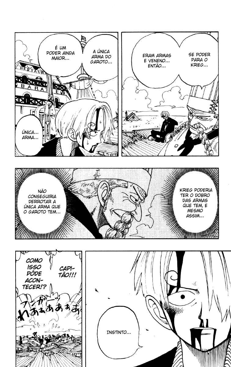 One Piece capítulo 66 página 13