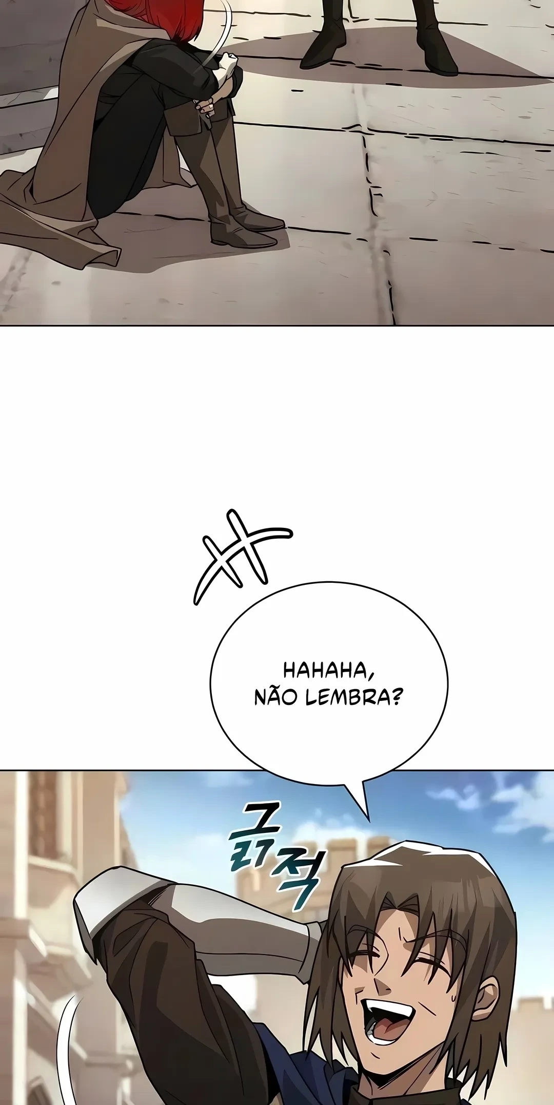 A Superação do Nobre Vagabundo capítulo 151 página 2