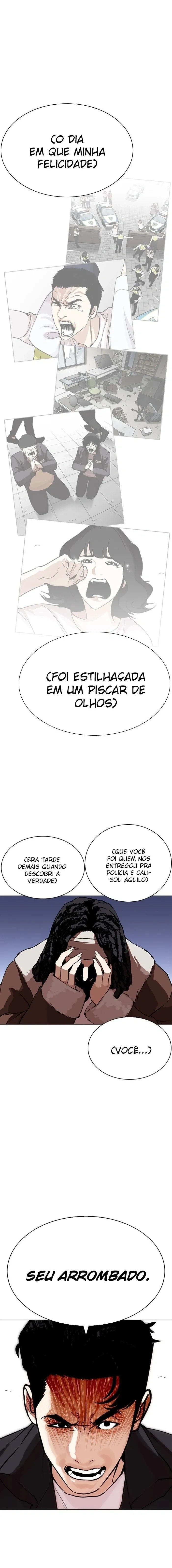 Lookism capítulo 277 página 5