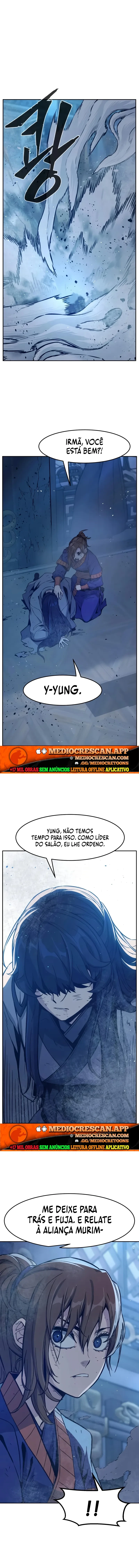 Absolute Sword Sense capítulo 189 página 3