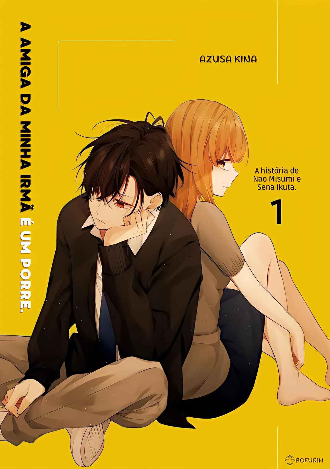Nee-chan no Tomodachi ga Uzai Hanashi capítulo 1 página 2