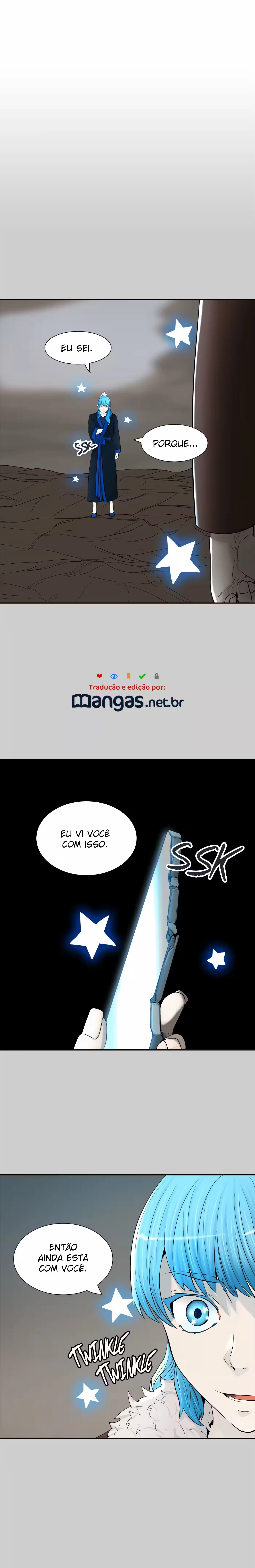 Tower of God (Season 2) capítulo 287 página 6