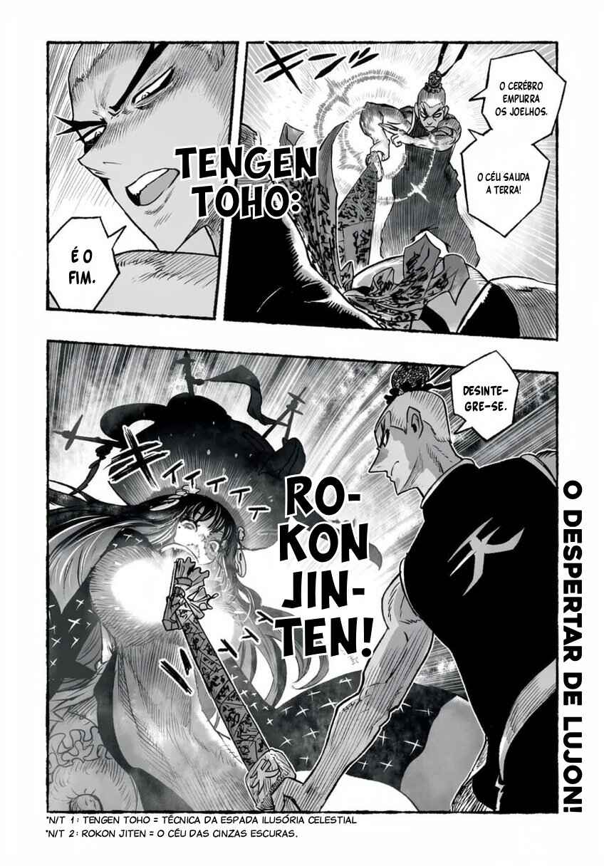 Shoujouhime capítulo 32 página 17