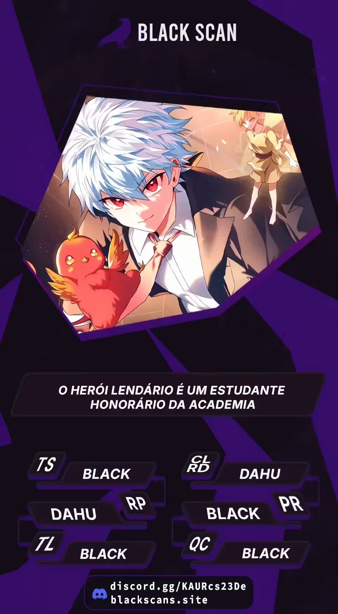 The Legendary Hero is an Academy Honors Student capítulo 103 página 1