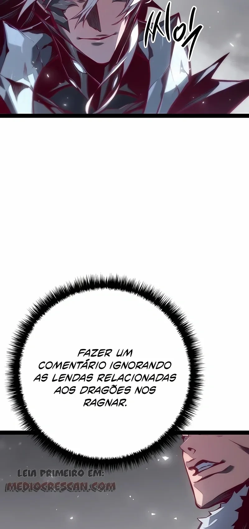 Regressando como o Bastardo do Clã da Espada capítulo 89 página 4