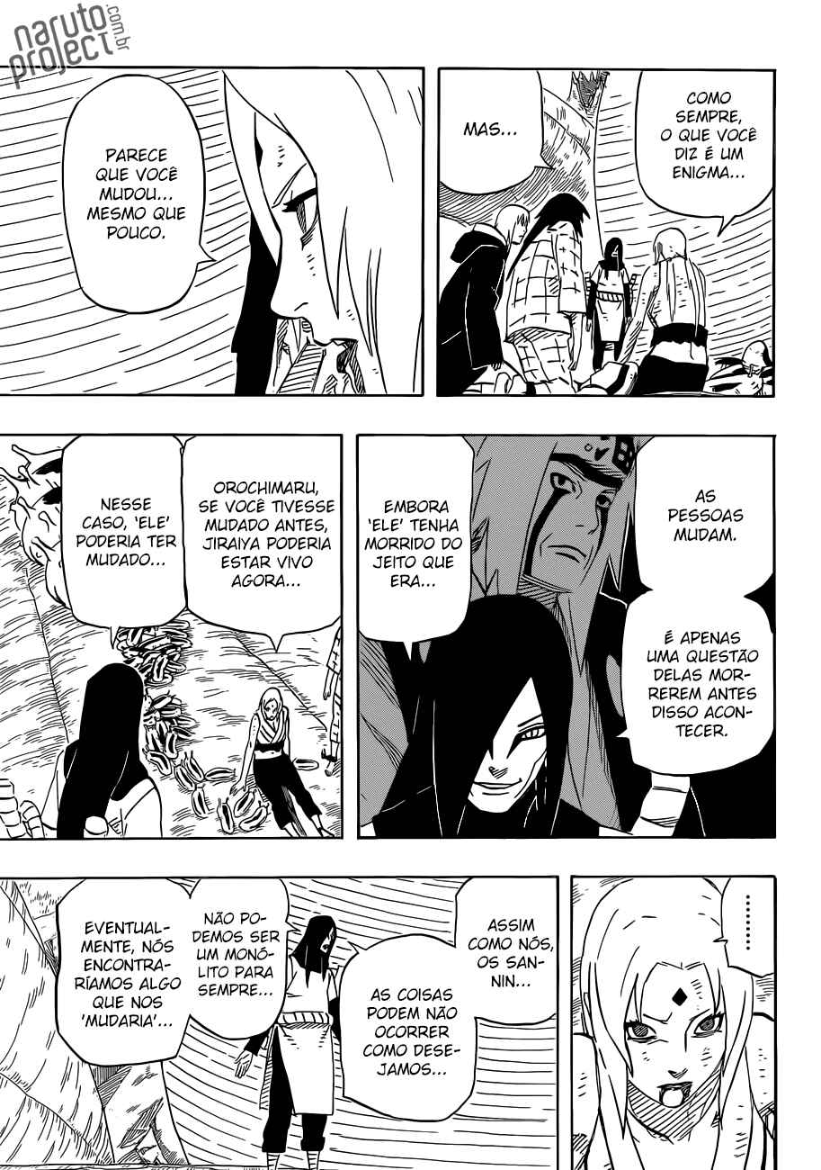 Naruto capítulo 635 página 10