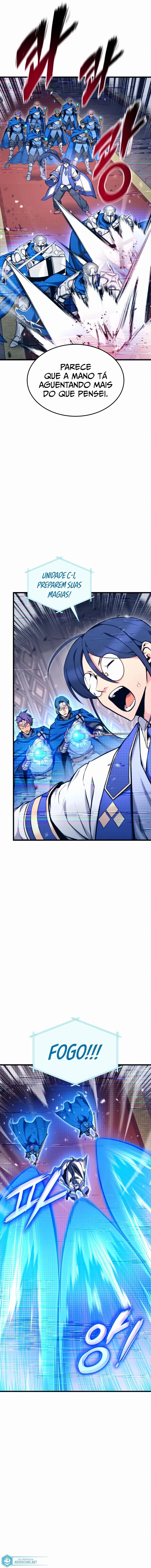 O Retorno do Ranker capítulo 86 página 10