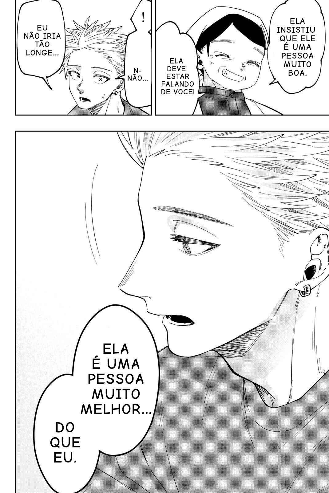 Kaoru Hana Wa Rin To Saku capítulo 53 página 4