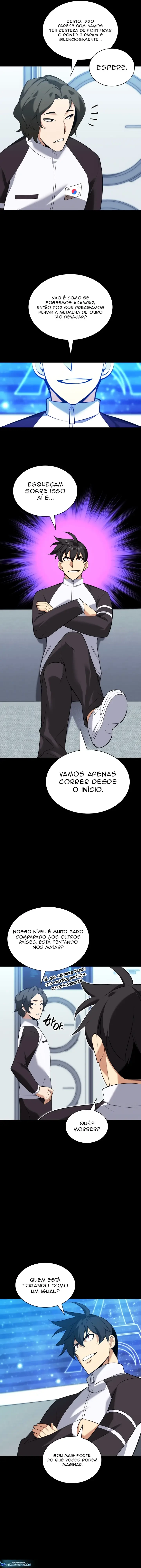 As Aventuras de Greed capítulo 209 página 8