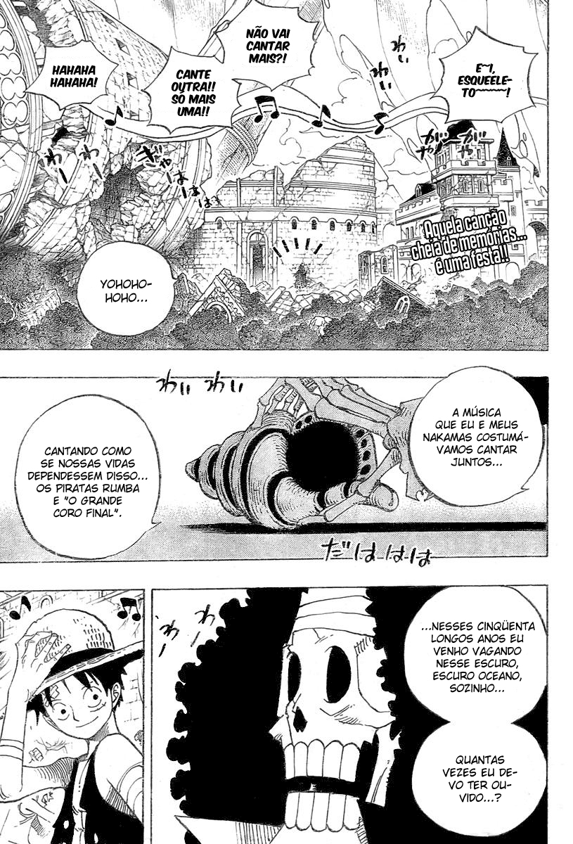One Piece capítulo 489 página 2