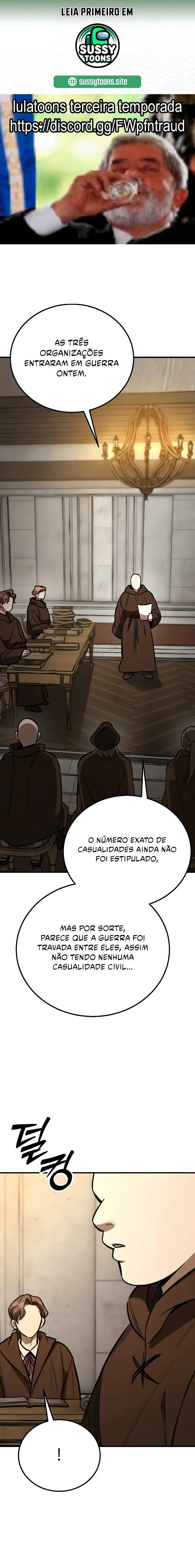 Guarda Malandro em uma Fantasia Medieval capítulo 26 página 1