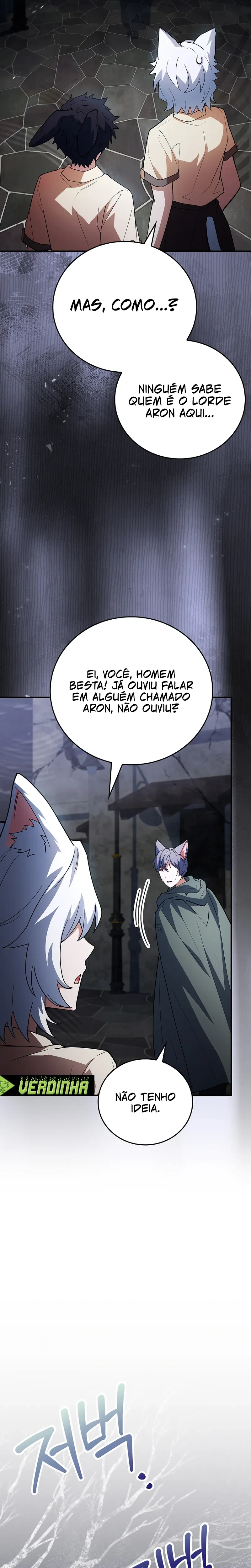 The Legendary Hero is an Academy Honors Student capítulo 64 página 9