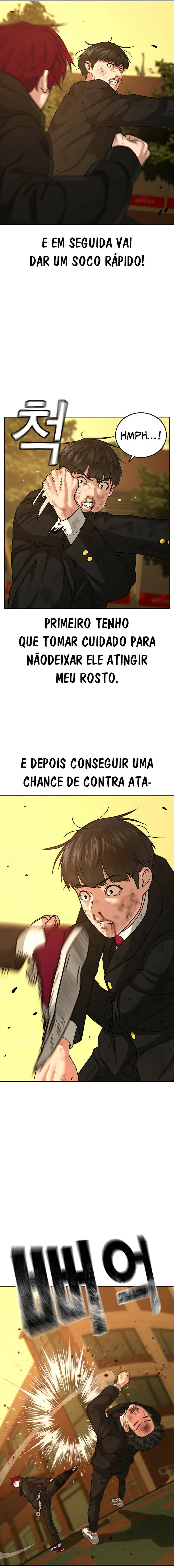 Missões na Vida Real capítulo 13 página 5
