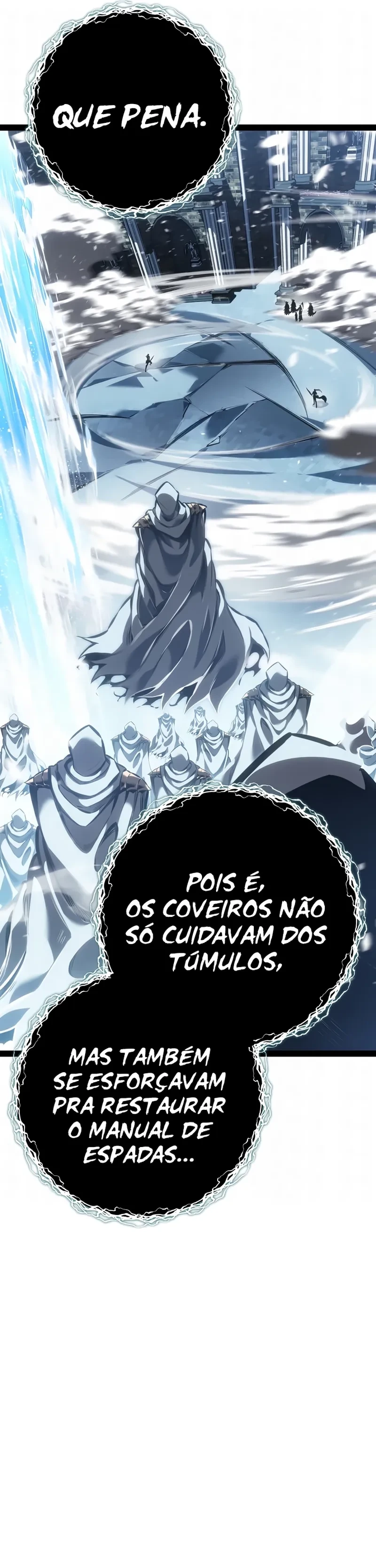 Regressando como o Bastardo do Clã da Espada capítulo 102 página 2