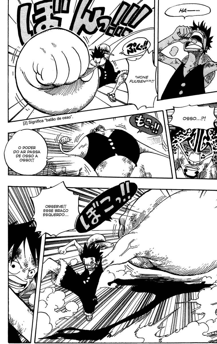 One Piece capítulo 421 página 16