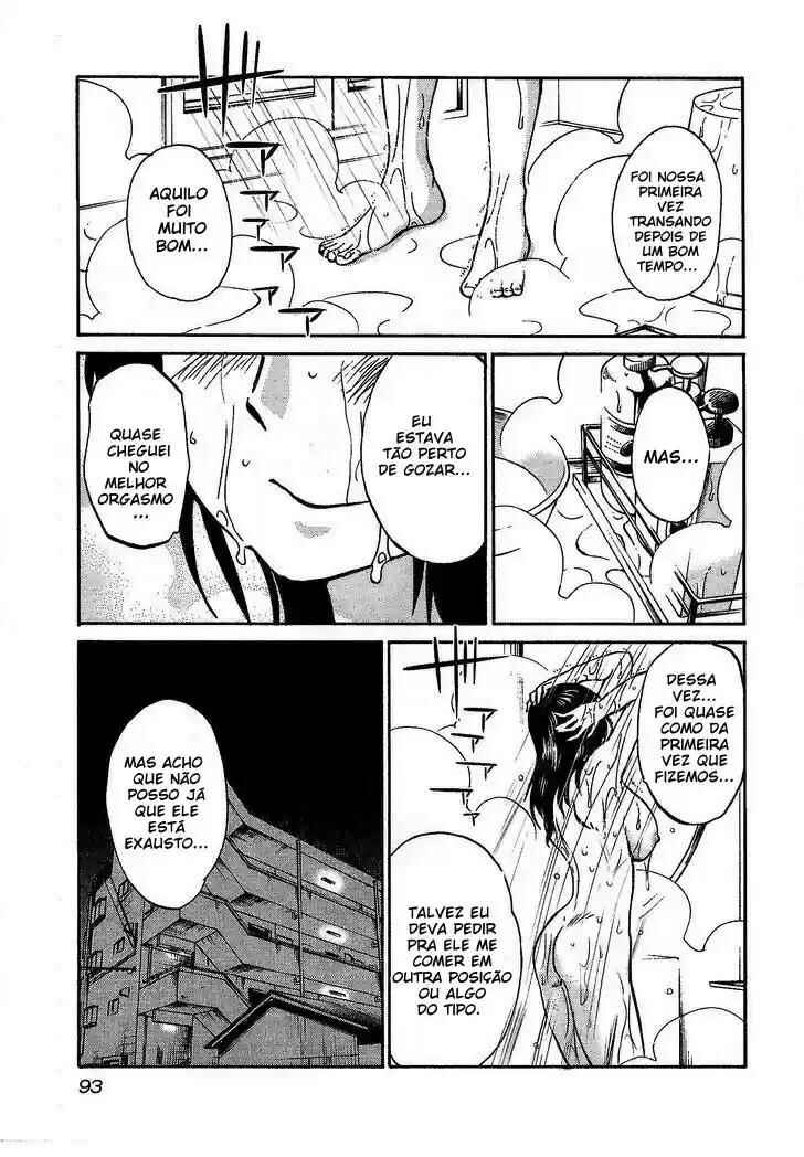 Rakujitsu no Pathos capítulo 4 página 10