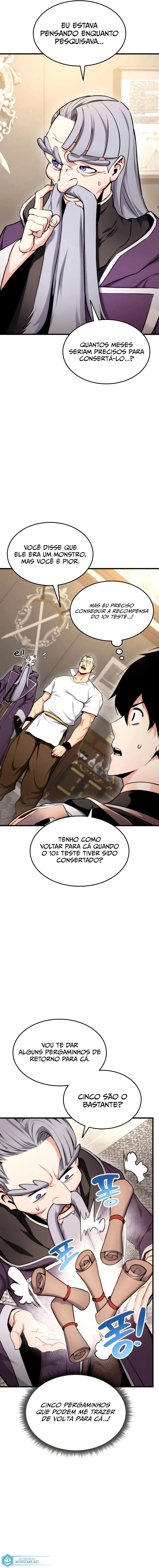 O Retorno do Ranker capítulo 74 página 5