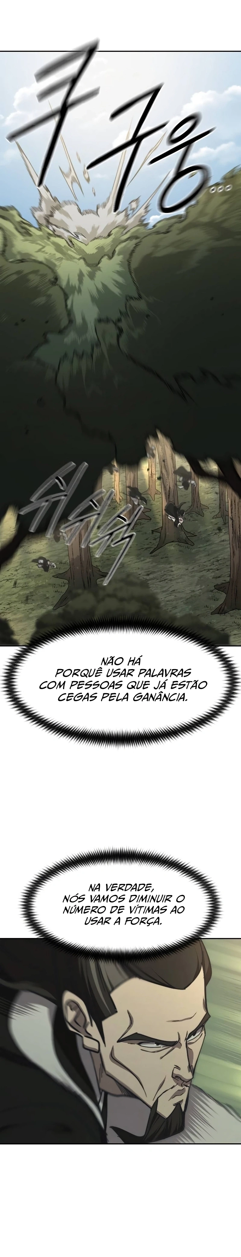 O Retorno da Seita do Monte Hua capítulo 90 página 7