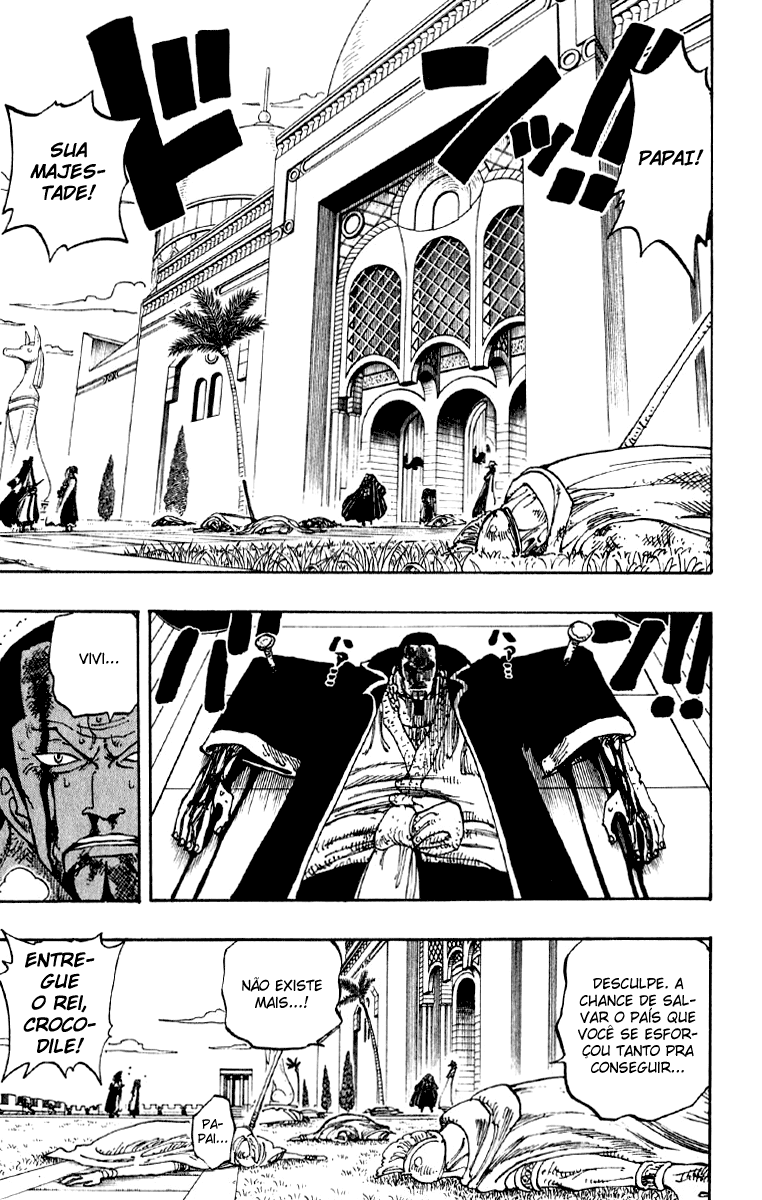 One Piece capítulo 192 página 5