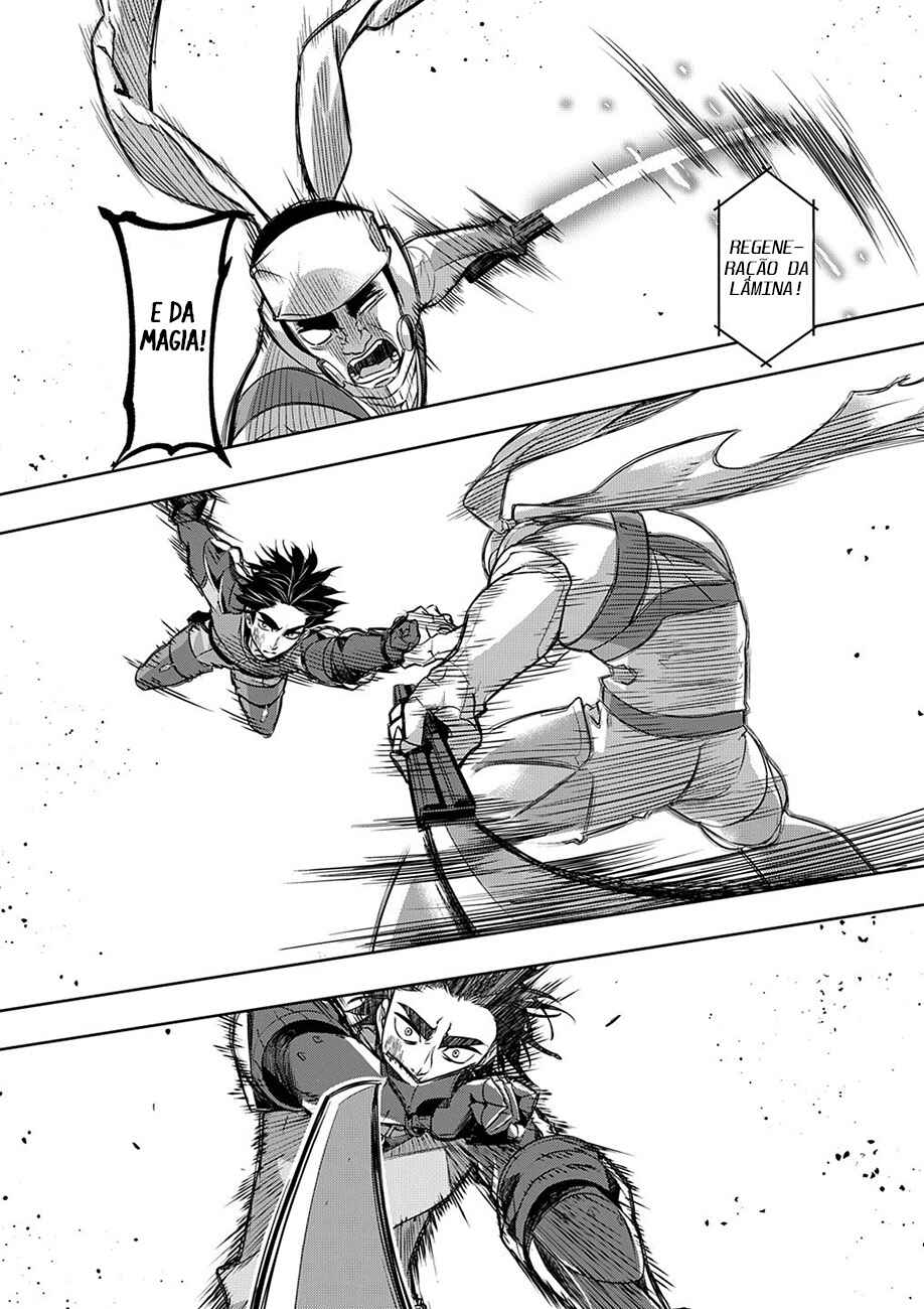 Hametsu no Oukoku capítulo 14 página 8