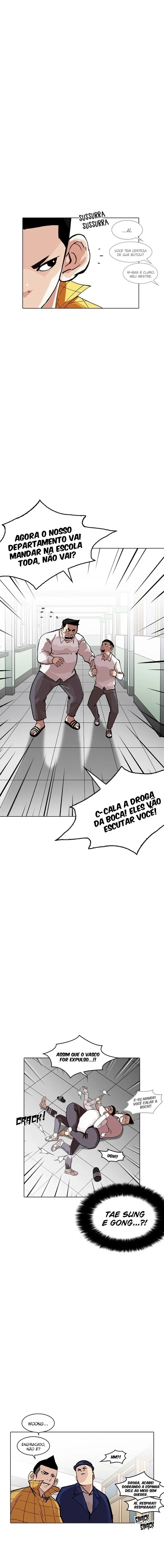 Lookism capítulo 216 página 10