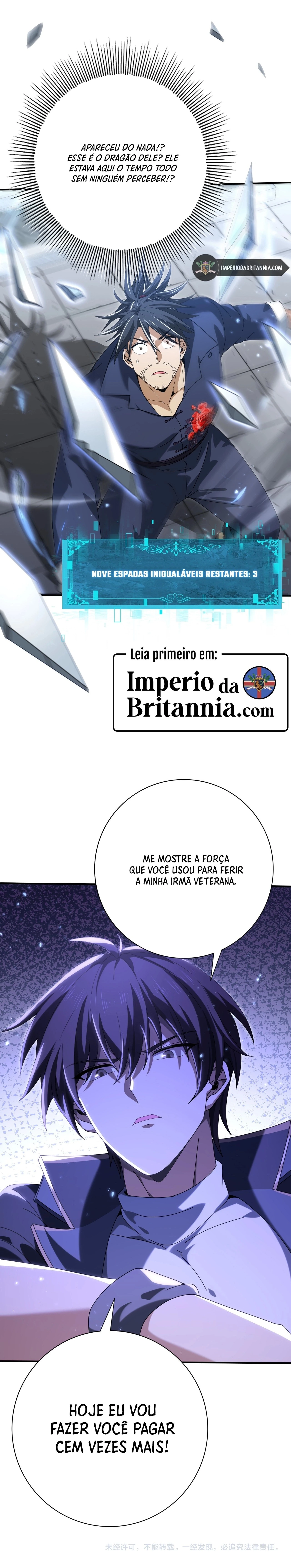 PROFISSÃO SEM VALOR: DOMADOR DE DRAGÕES capítulo 128 página 12