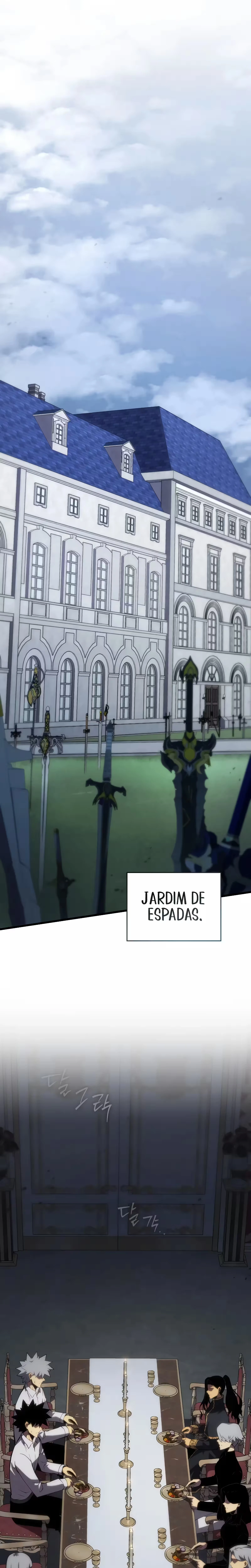Youngest Son of the Swordmaster capítulo 101 página 8