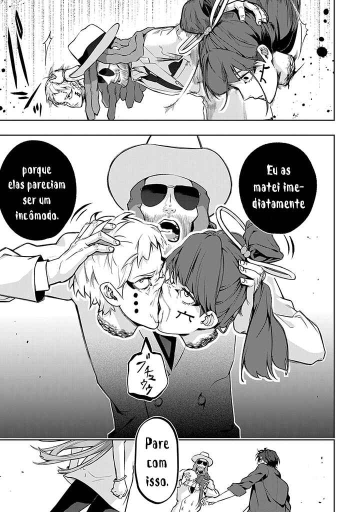 Hametsu no Oukoku capítulo 27 página 6