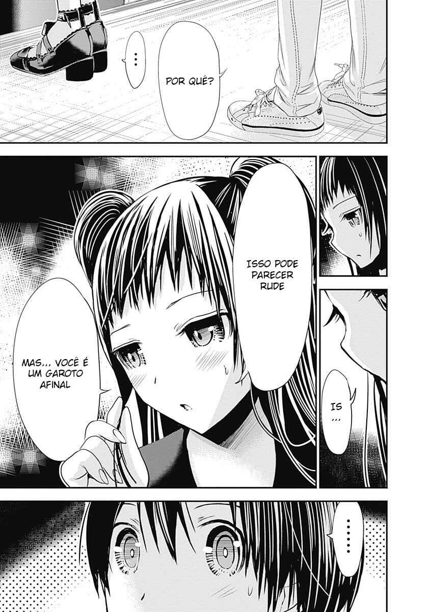 Minamoto-kun Monogatari capítulo 263 página 9