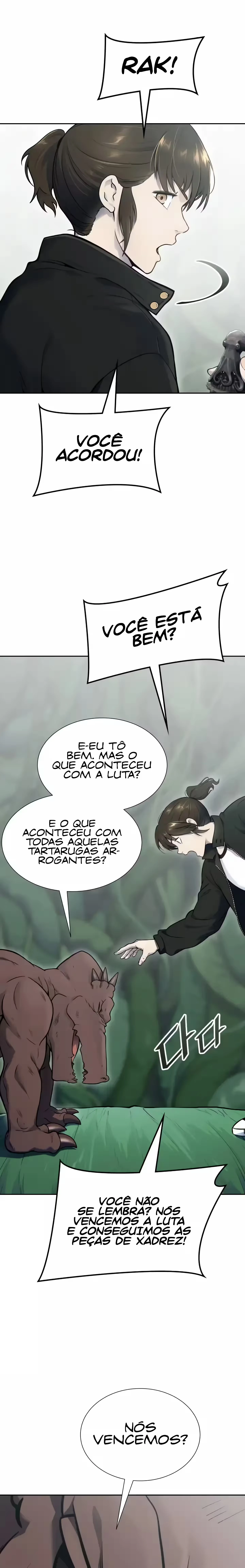Tower of God (Season 3) capítulo 193 página 10