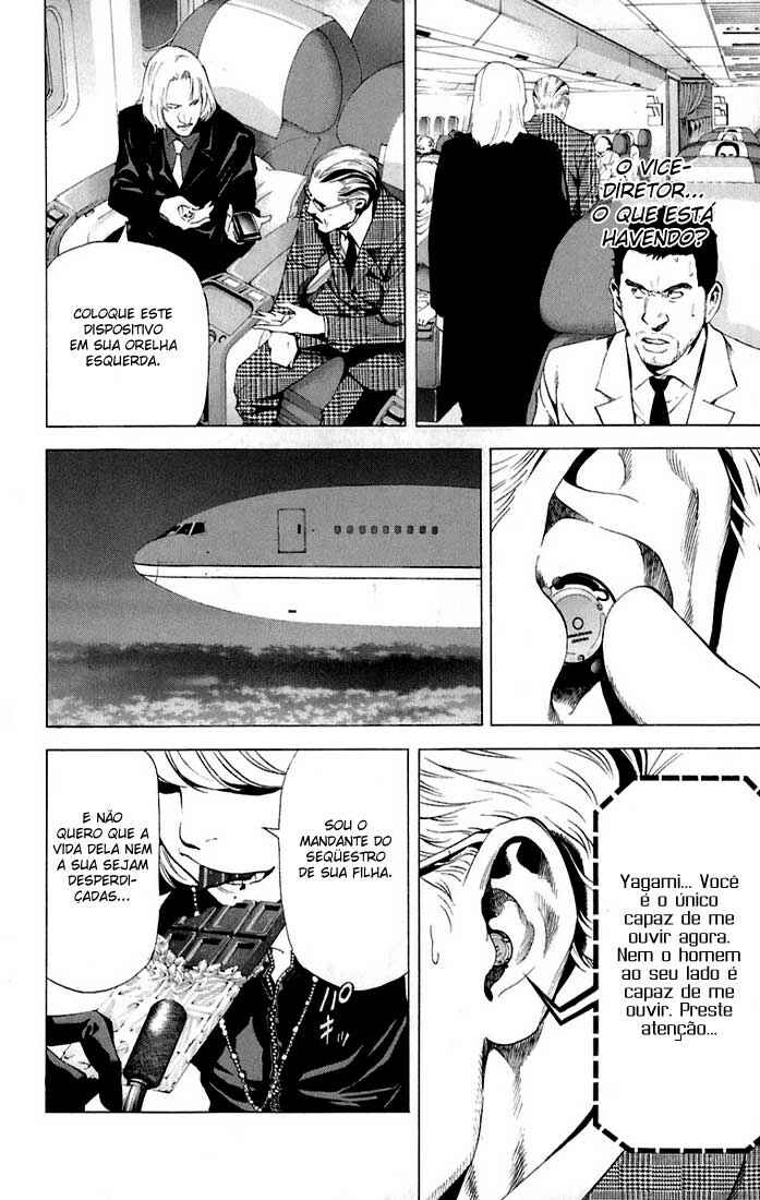 Death Note capítulo 63 página 18