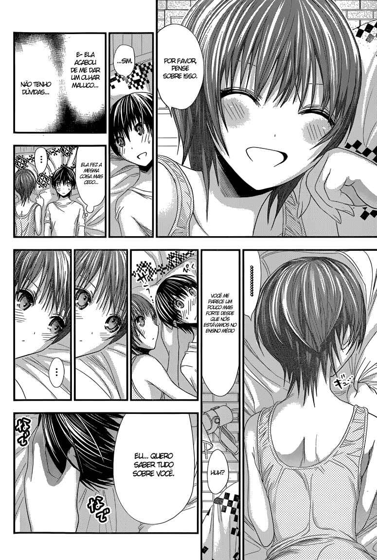 Minamoto-kun Monogatari capítulo 106 página 5