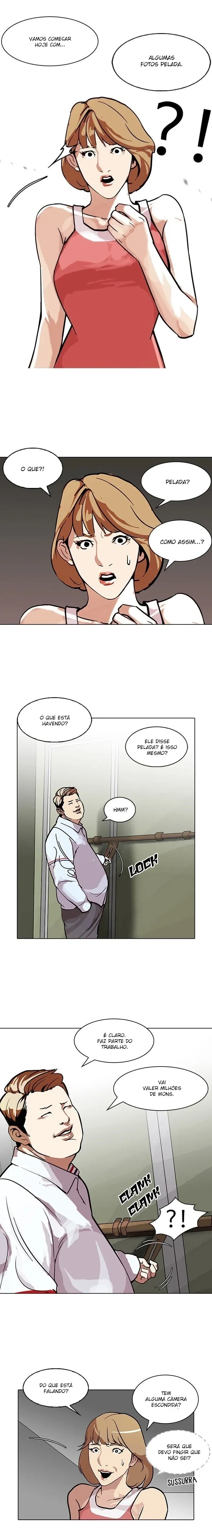 Lookism capítulo 106 página 12