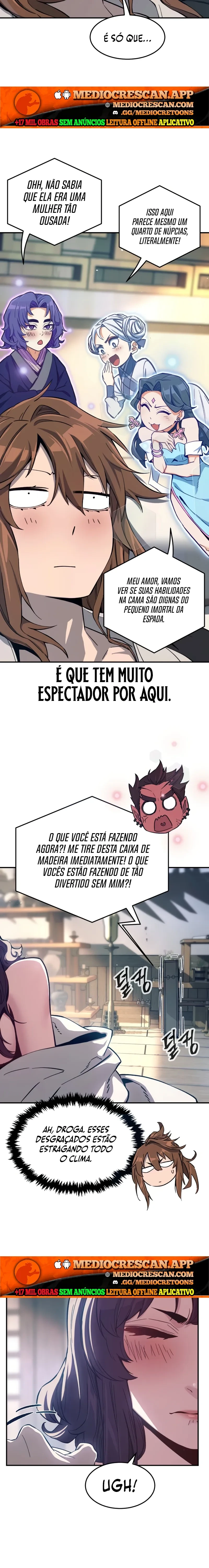 Absolute Sword Sense capítulo 195 página 2