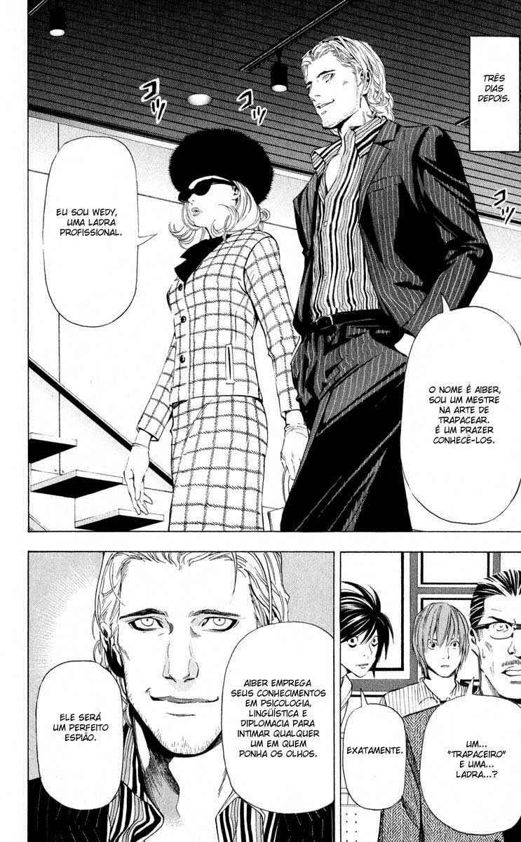 Death Note capítulo 40 página 16